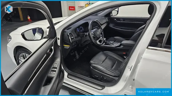 HYUNDAI GRANDEUR 3.0 LPI MODERN (RENTAL CAR)