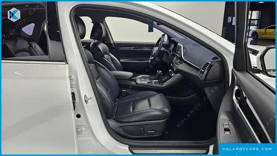 HYUNDAI GRANDEUR 3.0 LPI MODERN (RENTAL CAR)