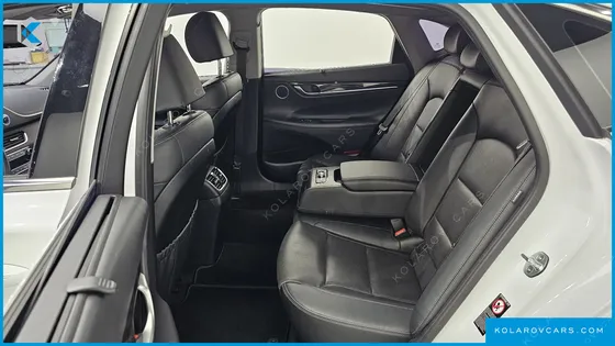 HYUNDAI GRANDEUR 3.0 LPI MODERN (RENTAL CAR)