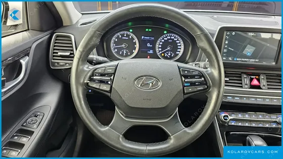 HYUNDAI GRANDEUR 3.0 LPI MODERN (RENTAL CAR)