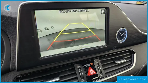 HYUNDAI GRANDEUR 3.0 LPI MODERN (RENTAL CAR)