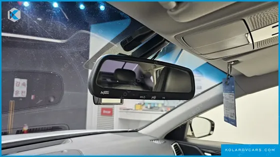 HYUNDAI GRANDEUR 3.0 LPI MODERN (RENTAL CAR)