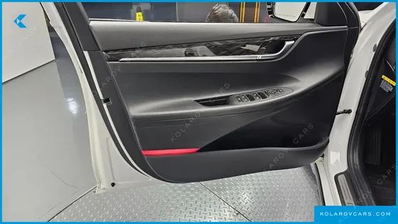 HYUNDAI GRANDEUR 3.0 LPI MODERN (RENTAL CAR)