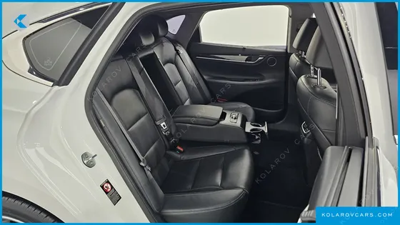 HYUNDAI GRANDEUR 3.0 LPI MODERN (RENTAL CAR)