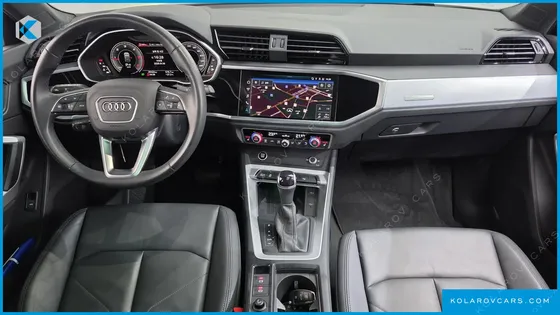 AUDI Q3 35 TDI PREMIUM