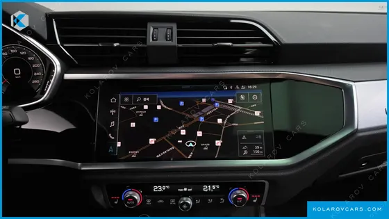 AUDI Q3 35 TDI PREMIUM