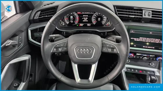 AUDI Q3 35 TDI PREMIUM