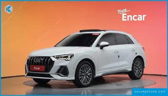 AUDI Q3 35 TDI PREMIUM