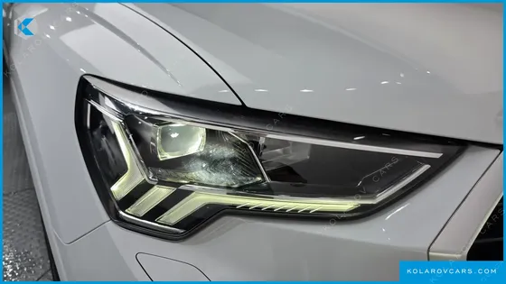 AUDI Q3 35 TDI PREMIUM