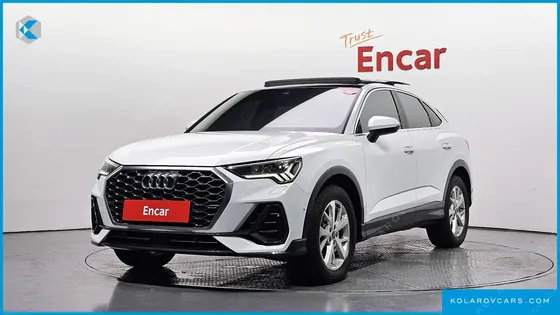 AUDI Q3 35 TDI PREMIUM SPORTBACK
