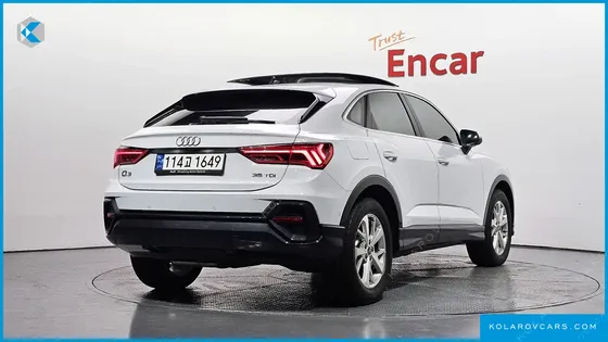 AUDI Q3 35 TDI PREMIUM SPORTBACK