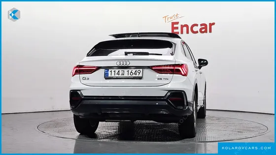 AUDI Q3 35 TDI PREMIUM SPORTBACK