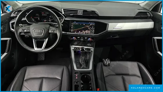 AUDI Q3 35 TDI PREMIUM SPORTBACK