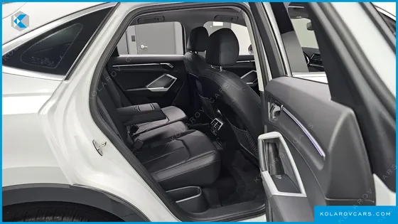 AUDI Q3 35 TDI PREMIUM SPORTBACK