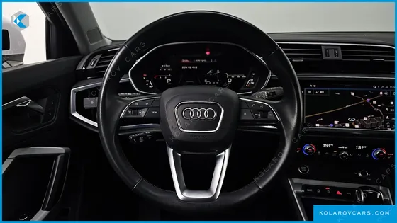AUDI Q3 35 TDI PREMIUM SPORTBACK