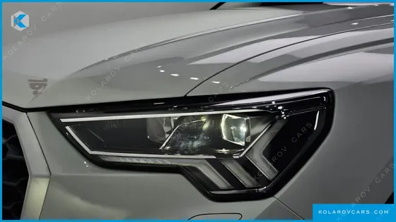 AUDI Q3 35 TDI PREMIUM SPORTBACK