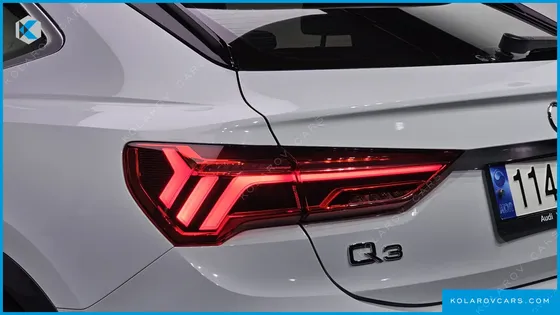 AUDI Q3 35 TDI PREMIUM SPORTBACK
