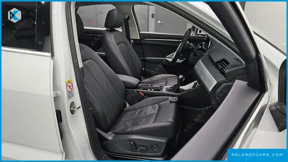 AUDI Q3 35 TDI PREMIUM SPORTBACK
