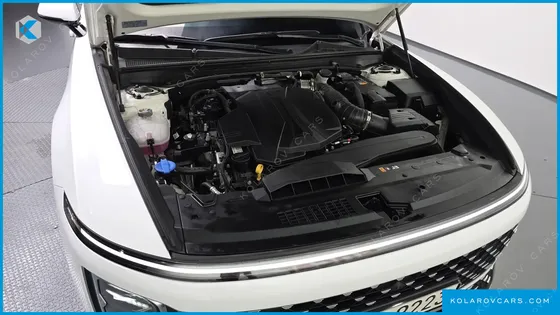 HYUNDAI GRANDEUR 3.5 LPG 2WD