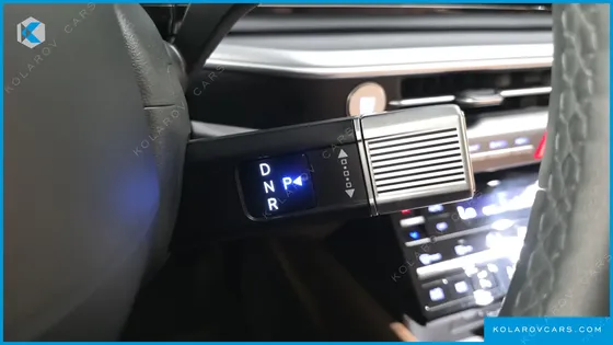 HYUNDAI GRANDEUR 3.5 LPG 2WD