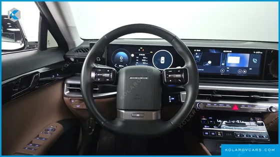 HYUNDAI GRANDEUR 3.5 LPG 2WD