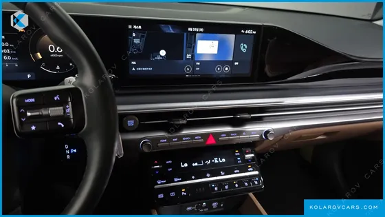 HYUNDAI GRANDEUR 3.5 LPG 2WD
