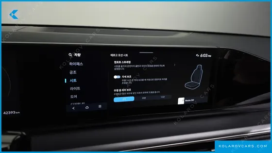 HYUNDAI GRANDEUR 3.5 LPG 2WD