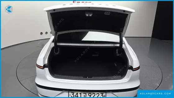 HYUNDAI GRANDEUR 3.5 LPG 2WD