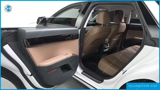 HYUNDAI GRANDEUR 3.5 LPG 2WD