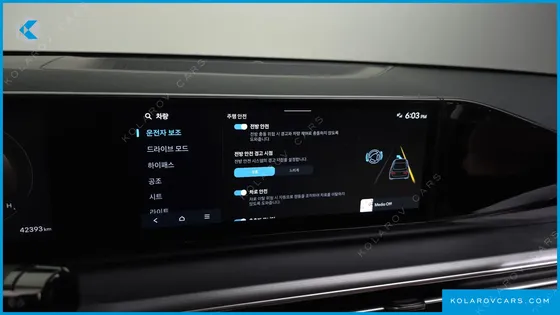 HYUNDAI GRANDEUR 3.5 LPG 2WD