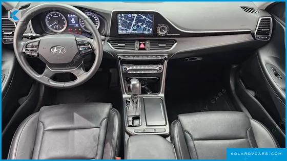 HYUNDAI GRANDEUR 2.4 PREMIUM
