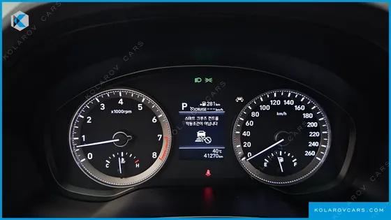 HYUNDAI GRANDEUR 2.4 PREMIUM
