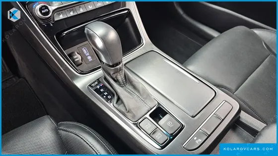 HYUNDAI GRANDEUR 2.4 PREMIUM