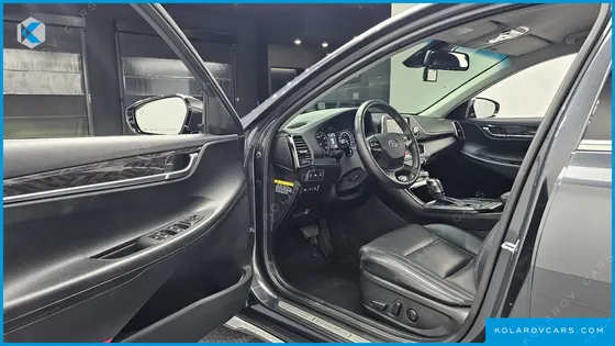 HYUNDAI GRANDEUR 2.4 PREMIUM