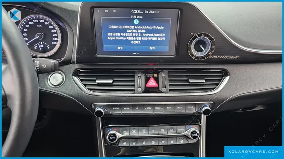 HYUNDAI GRANDEUR 2.4 PREMIUM