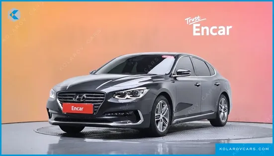 HYUNDAI GRANDEUR 2.4 PREMIUM