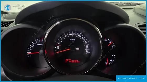 KIA SOUL GASOLINE 1.6 SMART