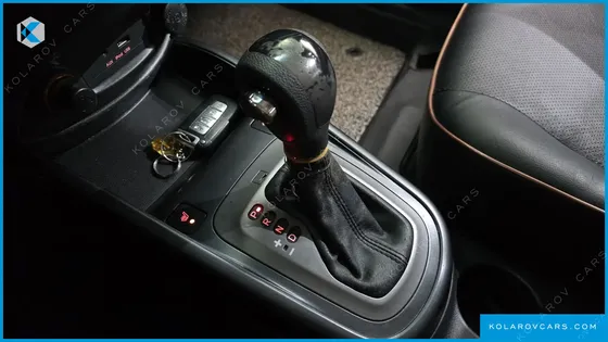 KIA SOUL GASOLINE 1.6 SMART