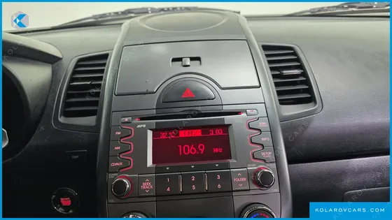 KIA SOUL GASOLINE 1.6 SMART