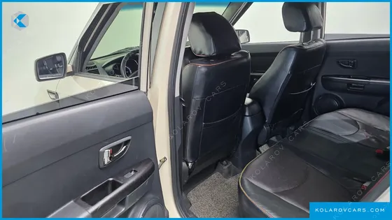 KIA SOUL GASOLINE 1.6 SMART