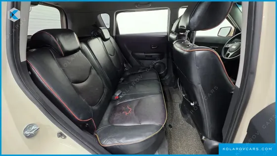 KIA SOUL GASOLINE 1.6 SMART