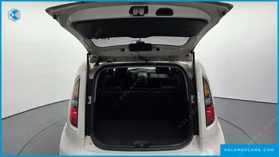 KIA SOUL GASOLINE 1.6 SMART