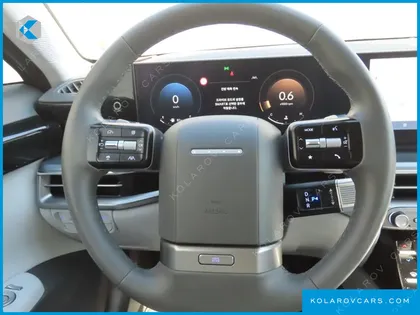HYUNDAI GRANDEUR 2,5 GASOLINE 2WD