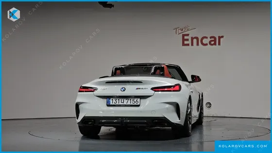 BMW Z4 M40I
