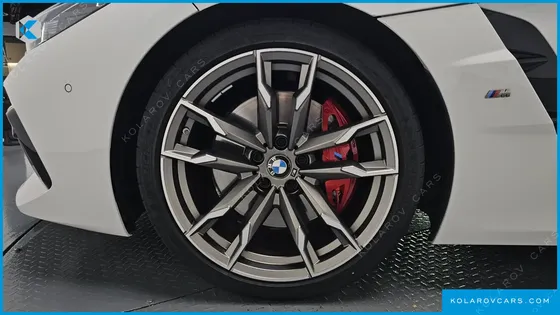 BMW Z4 M40I
