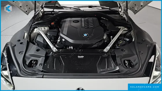 BMW Z4 M40I