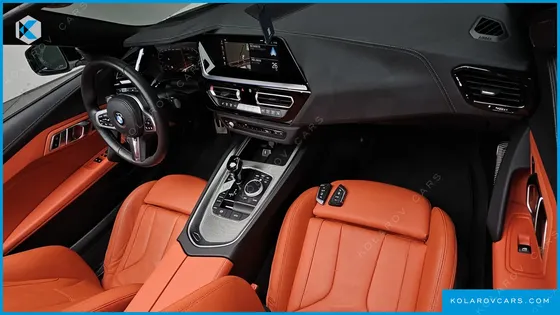 BMW Z4 M40I