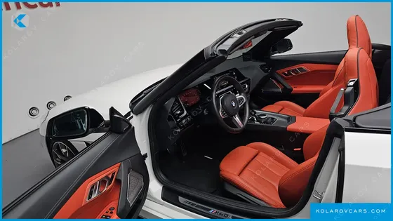 BMW Z4 M40I