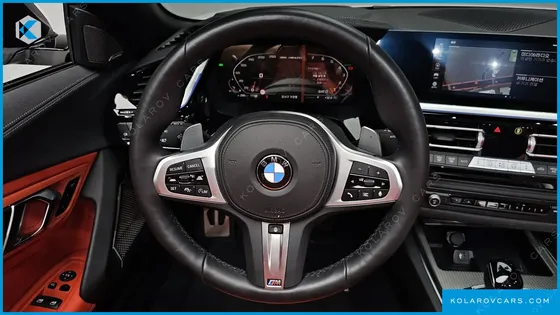 BMW Z4 M40I
