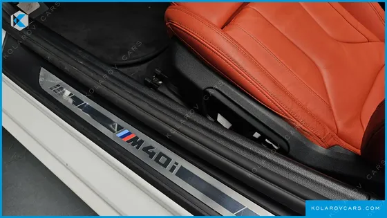 BMW Z4 M40I
